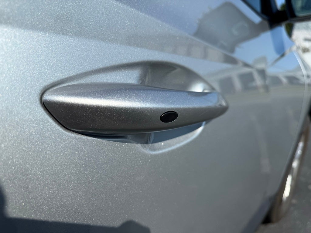 2025 Hyundai TUCSON SE FWD