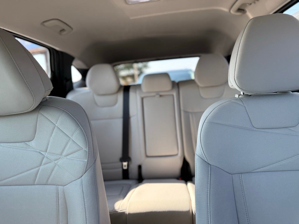 2025 Hyundai TUCSON SE FWD