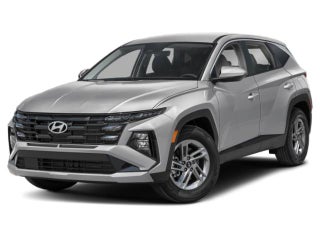 2025 Hyundai TUCSON SE FWD