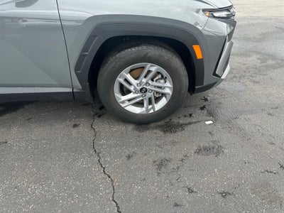 2025 Hyundai TUCSON SE