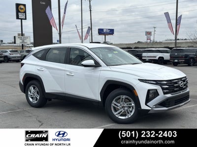 2026 Hyundai TUCSON SE FWD