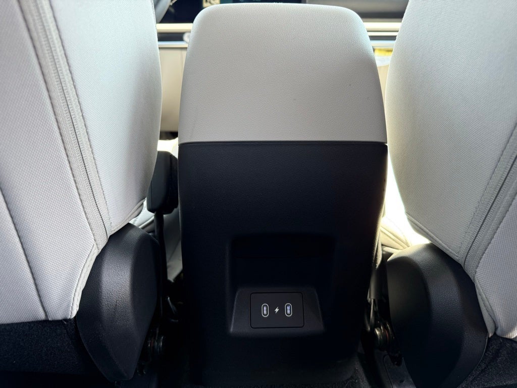 2025 Hyundai TUCSON SE AWD