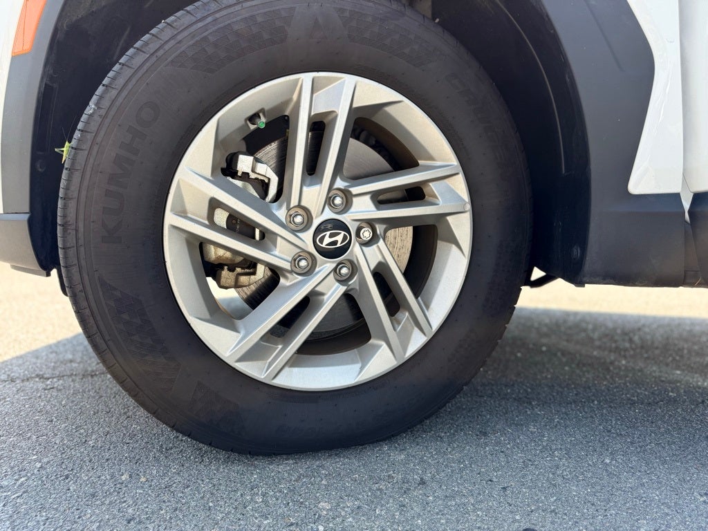 2025 Hyundai TUCSON SE AWD