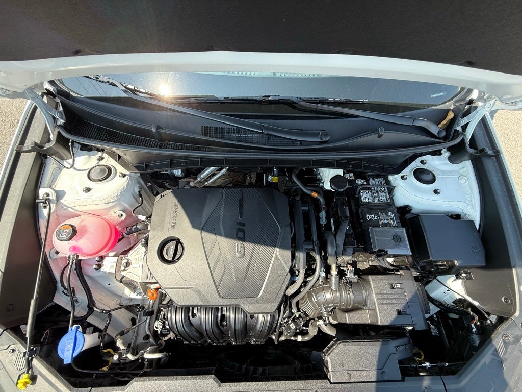 2025 Hyundai TUCSON SE AWD