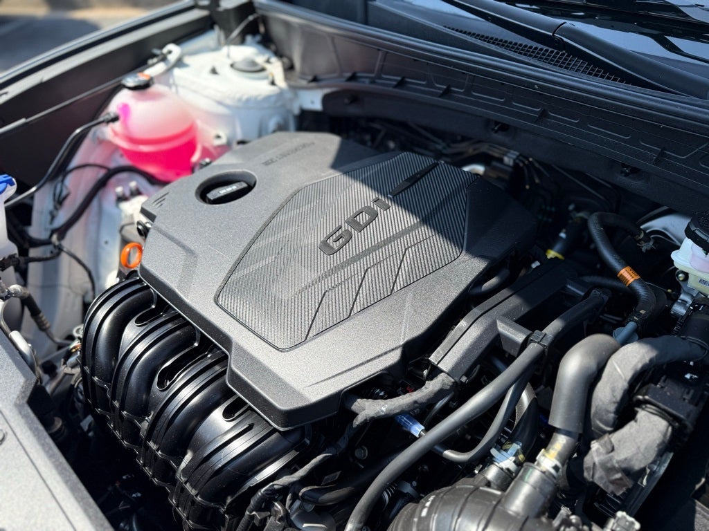 2025 Hyundai TUCSON SE AWD