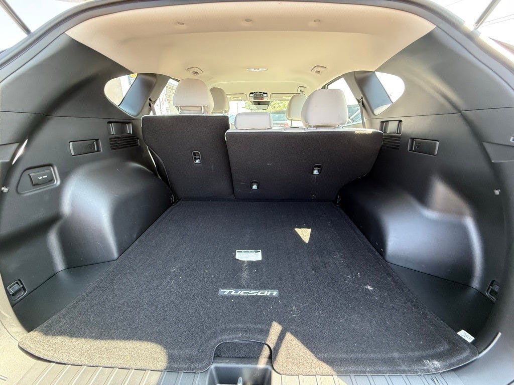 2025 Hyundai TUCSON SE AWD