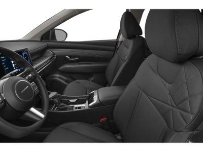 2025 Hyundai TUCSON SE AWD