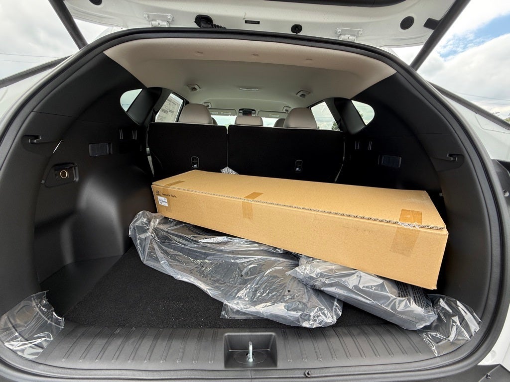 2025 Hyundai TUCSON SEL FWD