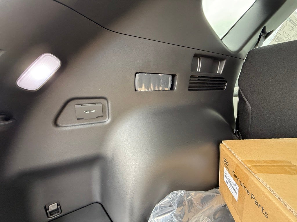 2025 Hyundai TUCSON SEL FWD