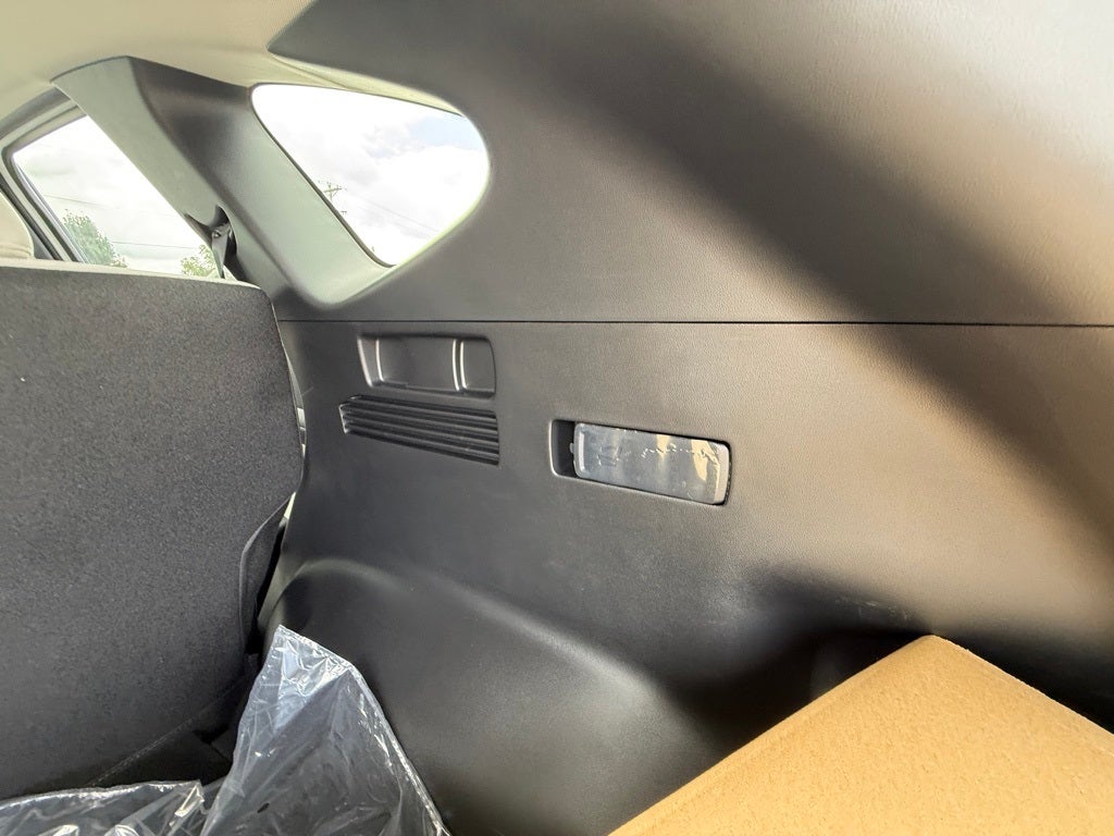 2025 Hyundai TUCSON SEL FWD