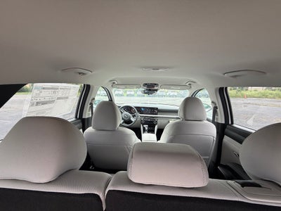 2025 Hyundai TUCSON SEL FWD