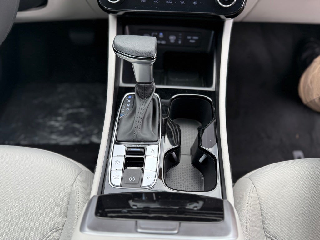 2025 Hyundai TUCSON SEL FWD