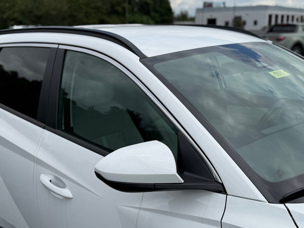 2025 Hyundai TUCSON SEL FWD