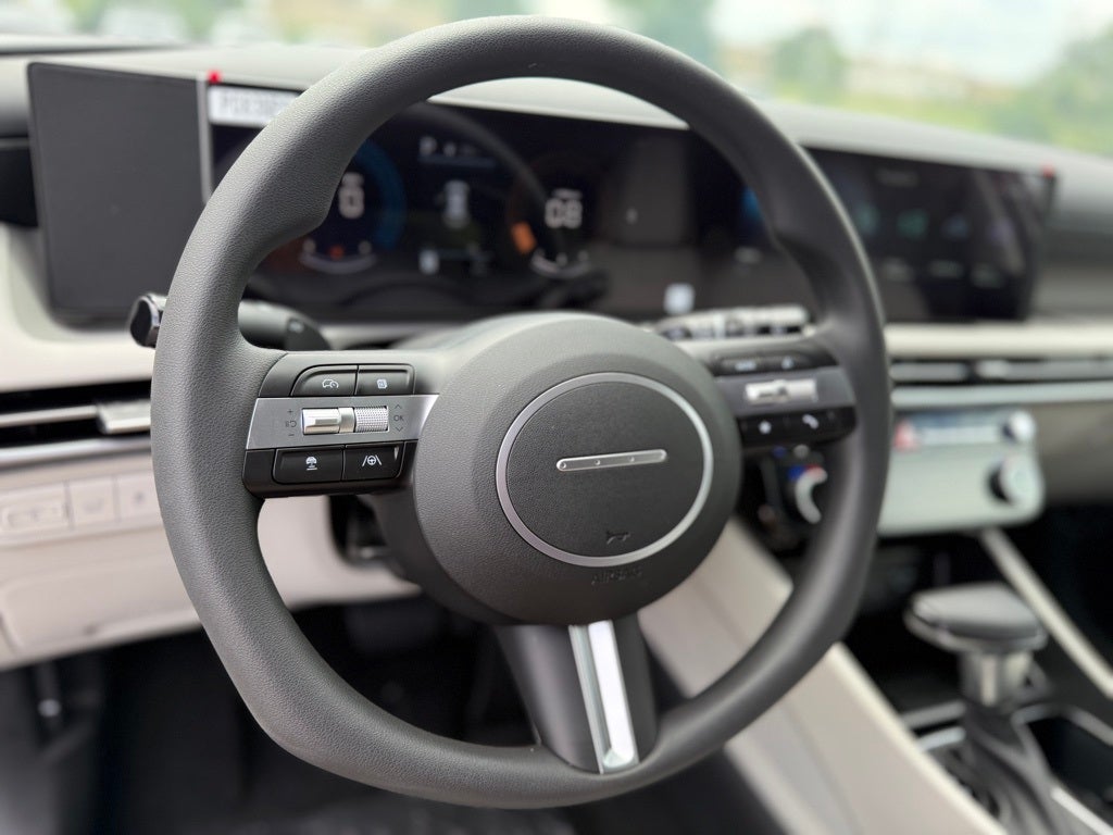 2025 Hyundai TUCSON SEL FWD