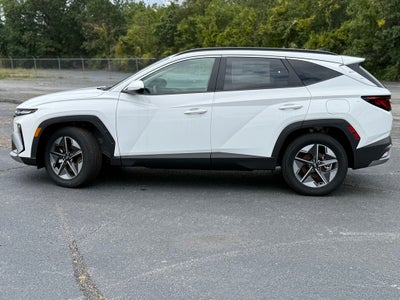 2025 Hyundai TUCSON SEL FWD