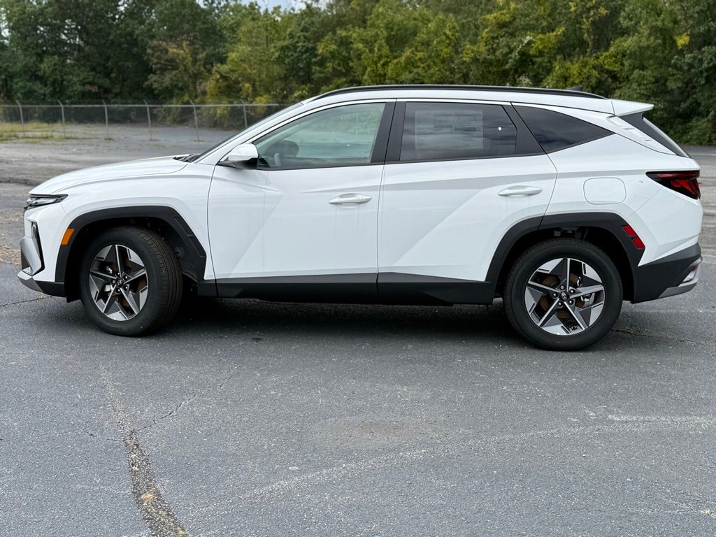 2025 Hyundai TUCSON SEL FWD