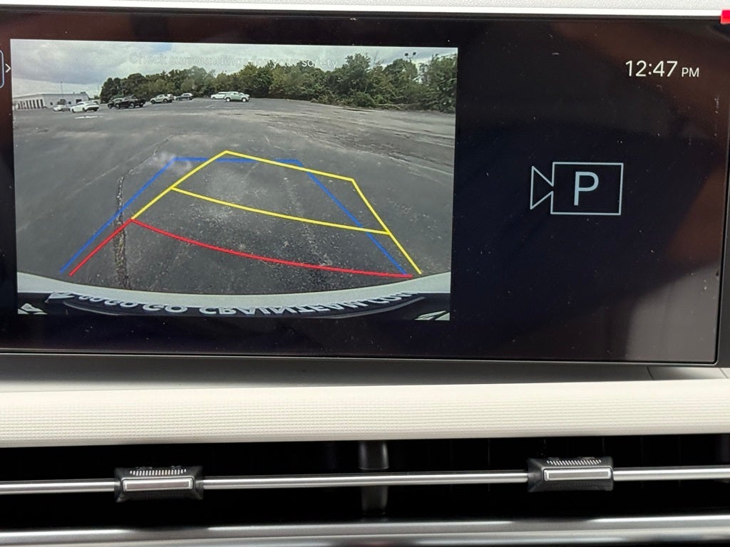 2025 Hyundai TUCSON SEL FWD