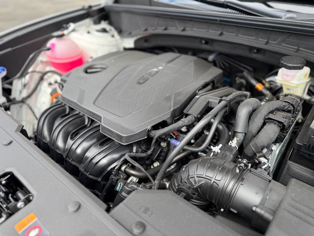 2025 Hyundai TUCSON SEL FWD