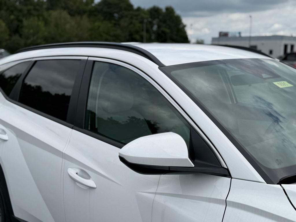 2025 Hyundai TUCSON SEL FWD