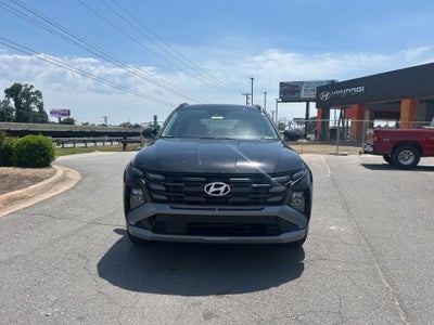 2025 Hyundai TUCSON SEL CLEAN CARFAX / POWER LIFTGATE