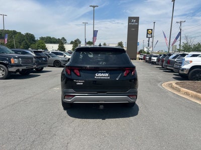 2025 Hyundai TUCSON SEL CLEAN CARFAX / POWER LIFTGATE