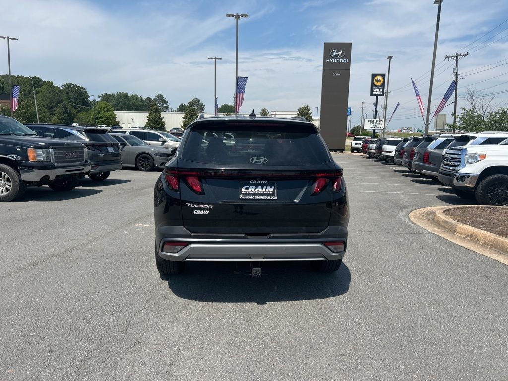 2025 Hyundai TUCSON SEL CLEAN CARFAX / POWER LIFTGATE