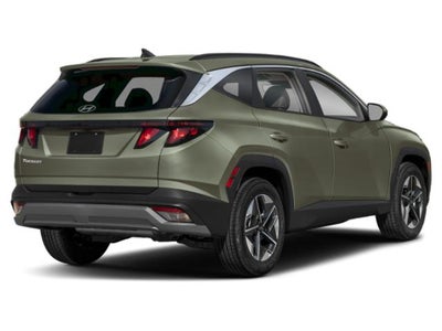 2026 Hyundai TUCSON SEL FWD