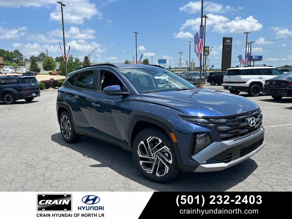 2026 Hyundai TUCSON SEL Plus