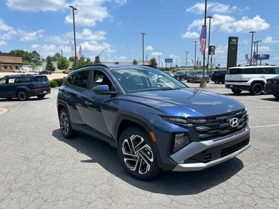 2026 Hyundai TUCSON SEL Plus