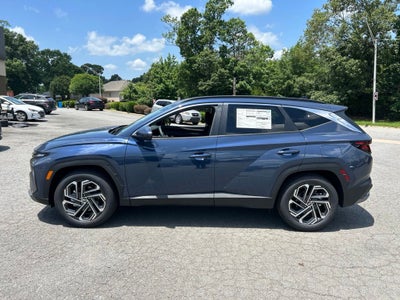 2026 Hyundai TUCSON SEL Plus