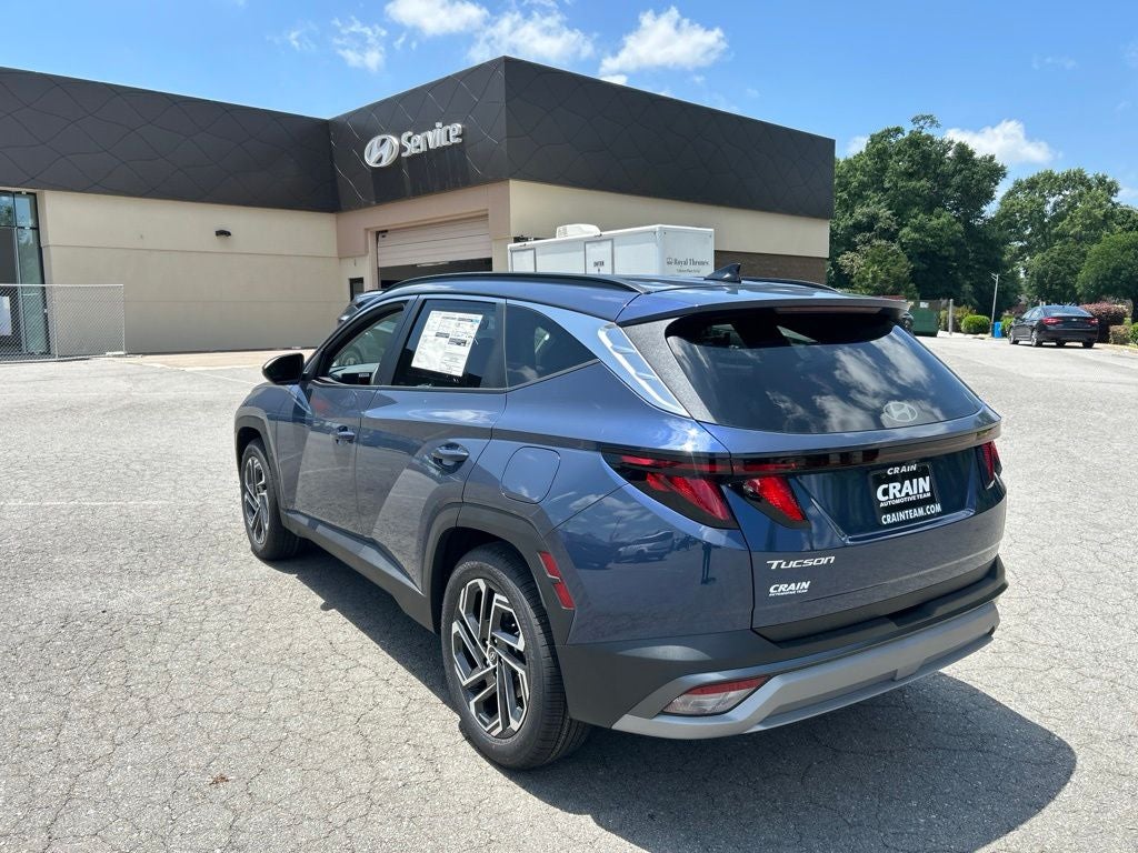 2026 Hyundai TUCSON SEL Plus