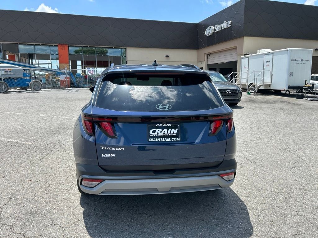 2026 Hyundai TUCSON SEL Plus
