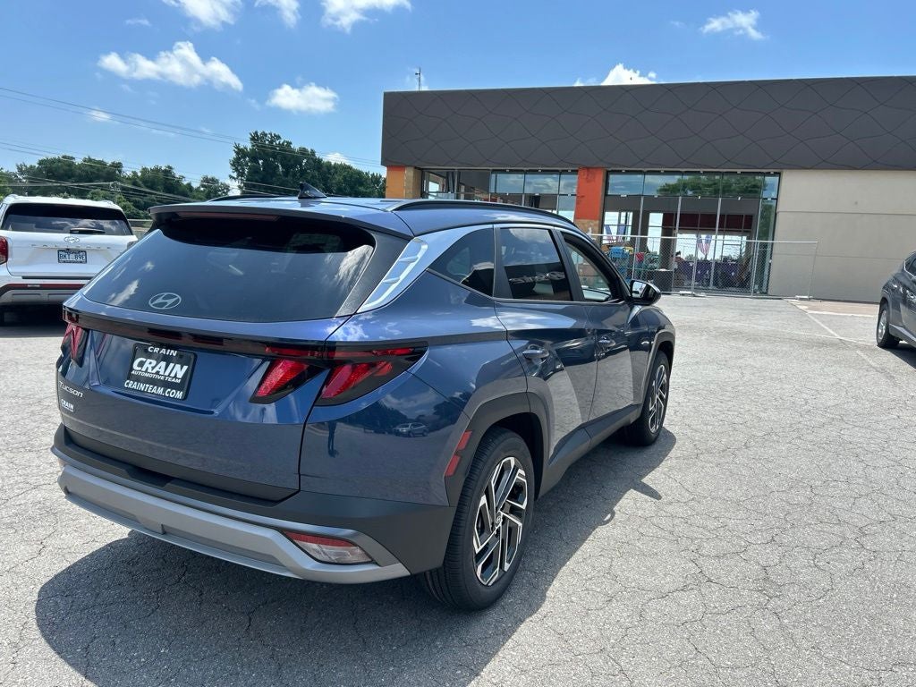 2026 Hyundai TUCSON SEL Plus