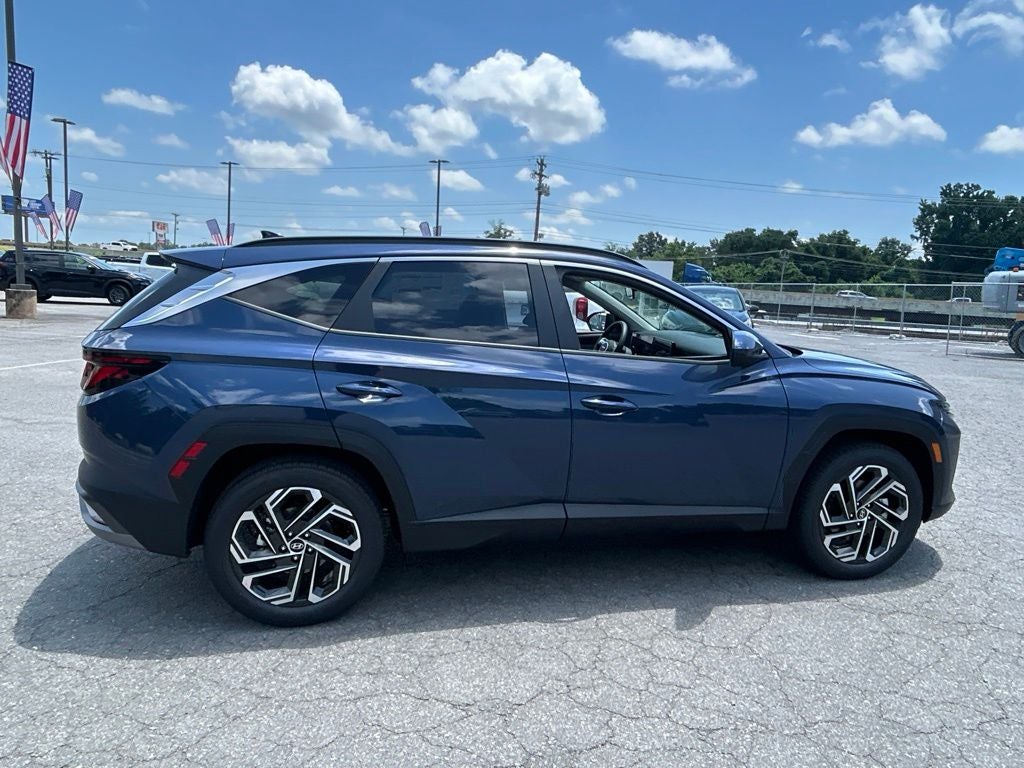 2026 Hyundai TUCSON SEL Plus