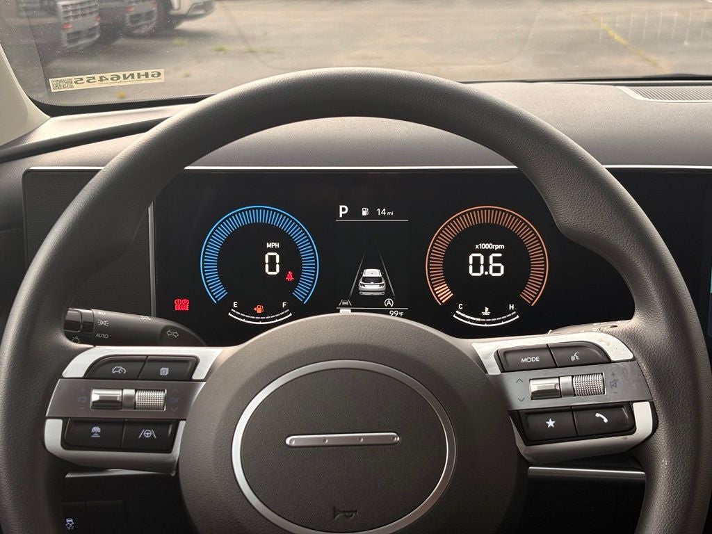 2026 Hyundai TUCSON SEL Plus