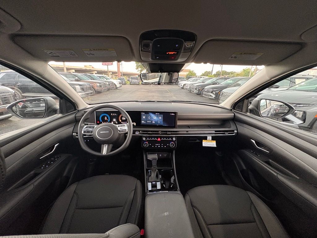 2026 Hyundai TUCSON SEL Plus