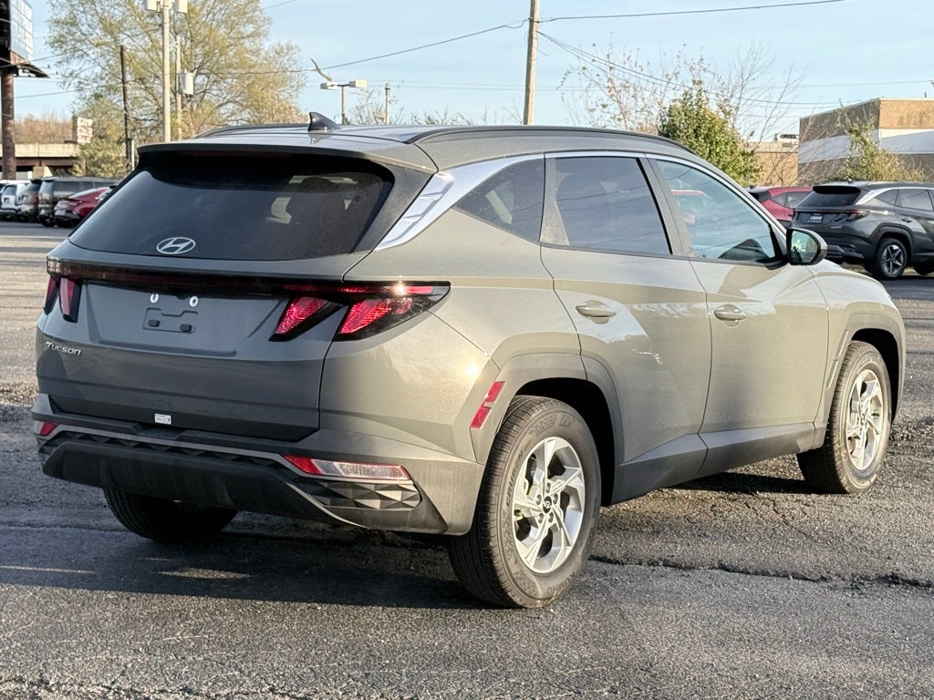 2024 Hyundai TUCSON SEL