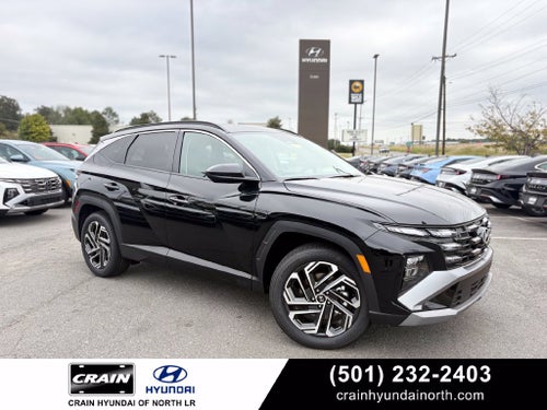 2026 Hyundai TUCSON SEL Plus