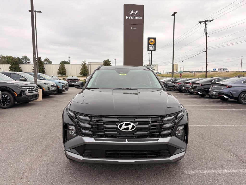 2026 Hyundai TUCSON SEL Plus