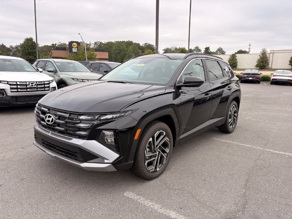 2026 Hyundai TUCSON SEL Plus