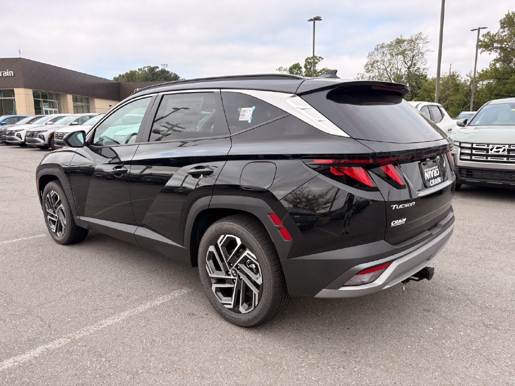 2026 Hyundai TUCSON SEL Plus
