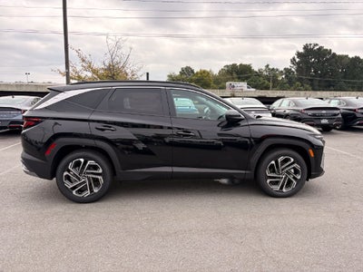 2026 Hyundai TUCSON SEL Plus