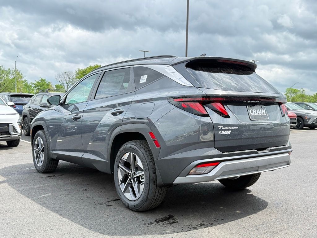 2026 Hyundai TUCSON SEL