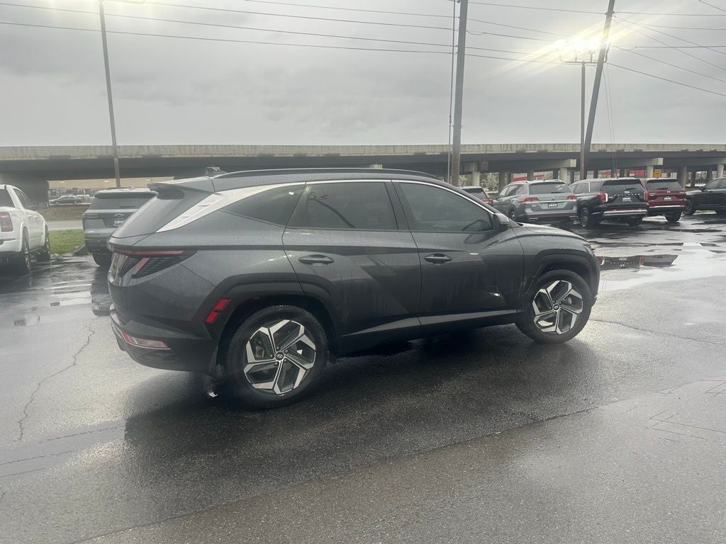 2022 Hyundai TUCSON SEL