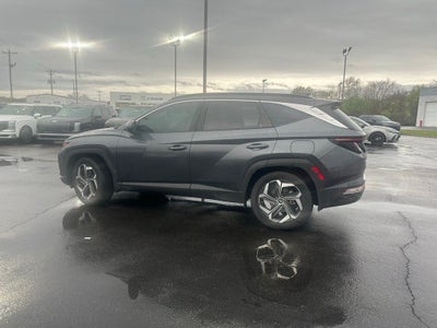 2022 Hyundai TUCSON SEL