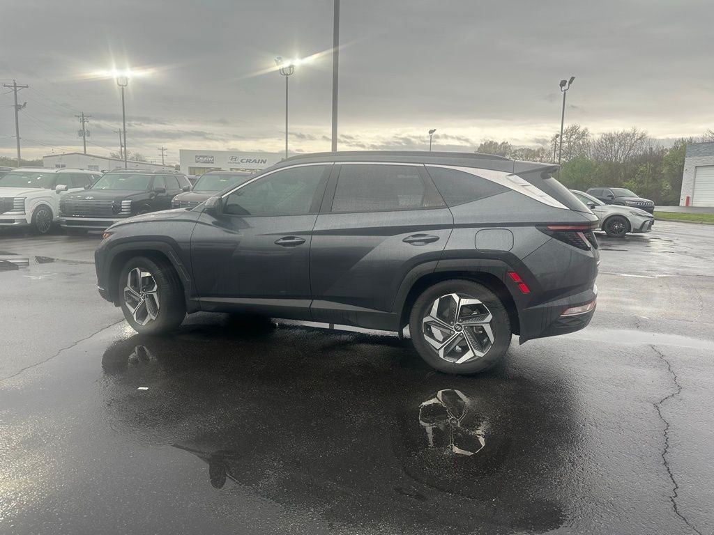 2022 Hyundai TUCSON SEL