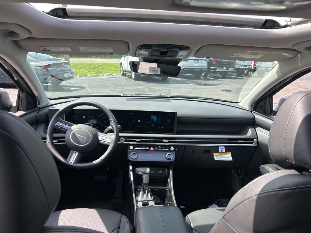 2026 Hyundai TUCSON SEL Premium