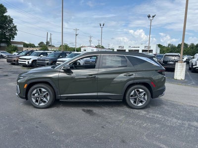 2026 Hyundai TUCSON SEL Premium
