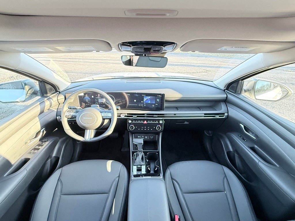 2026 Hyundai TUCSON SEL Premium FWD