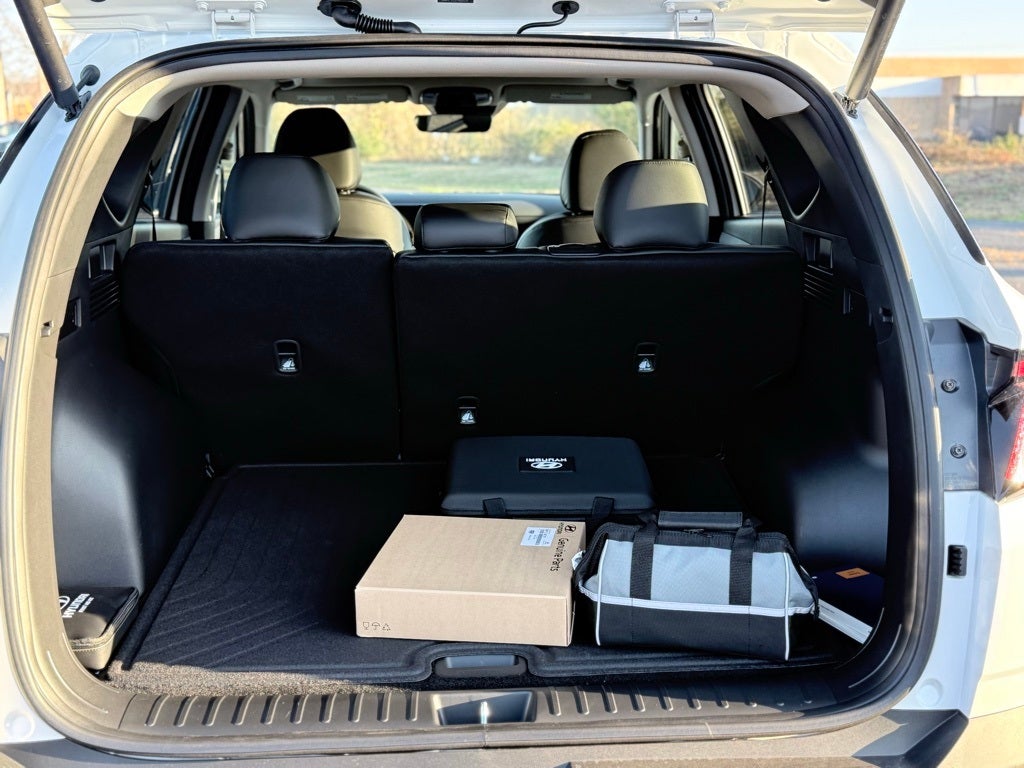 2026 Hyundai TUCSON SEL Premium FWD